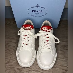 Prada sneakers